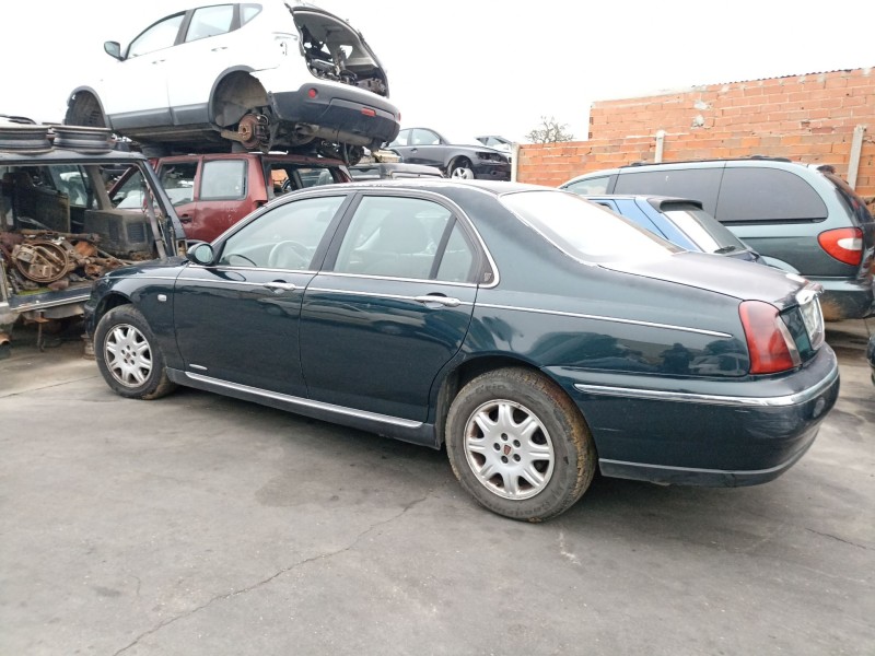 rover 75 (rj) del año 2001