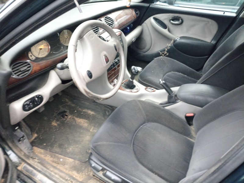 rover 75 (rj) del año 2001