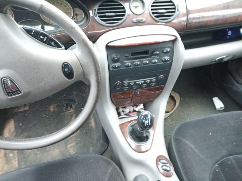 rover 75 (rj) del año 2001