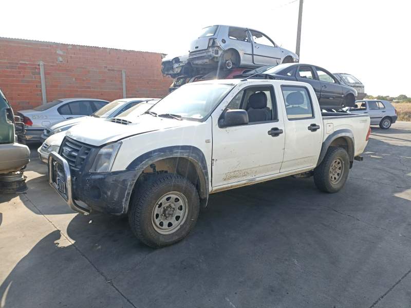 Recambio de carroceria para isuzu d-max i (tfr, tfs) 2.5 ditd 4x4 (tfs86_) referencia OEM IAM   