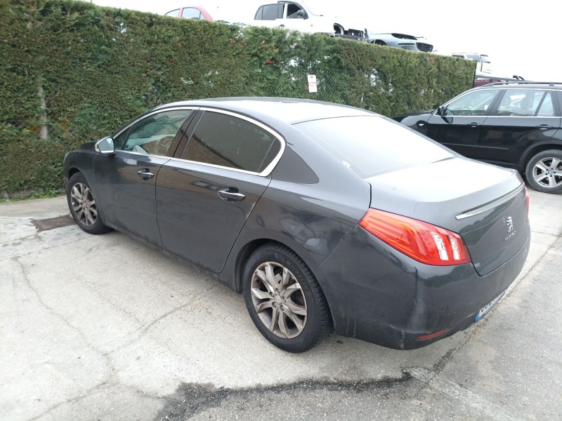 peugeot 508 i (8d_) del año 2011
