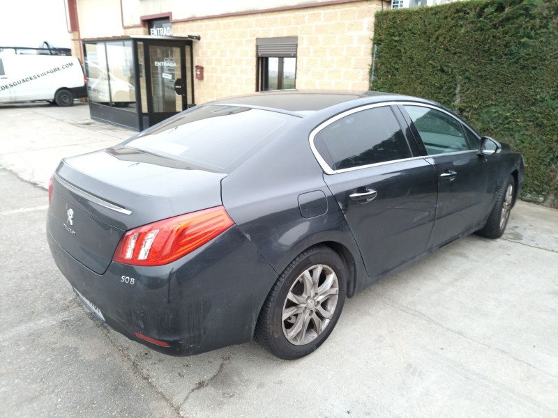 peugeot 508 i (8d_) del año 2011