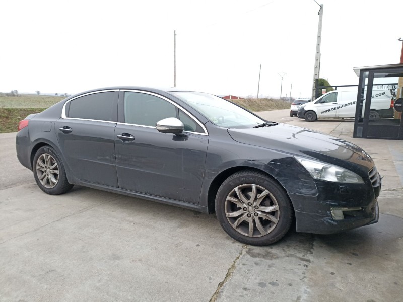 peugeot 508 i (8d_) del año 2011