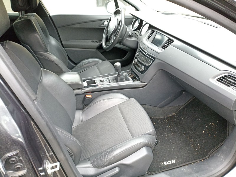 peugeot 508 i (8d_) del año 2011