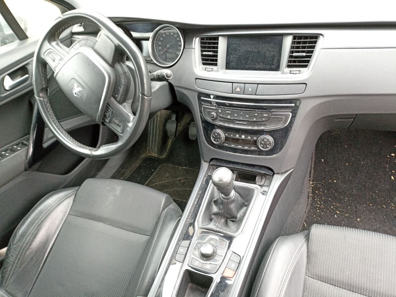 peugeot 508 i (8d_) del año 2011