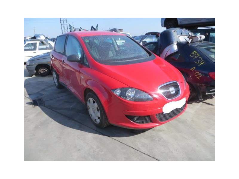 SEAT ALTEA (5P1)