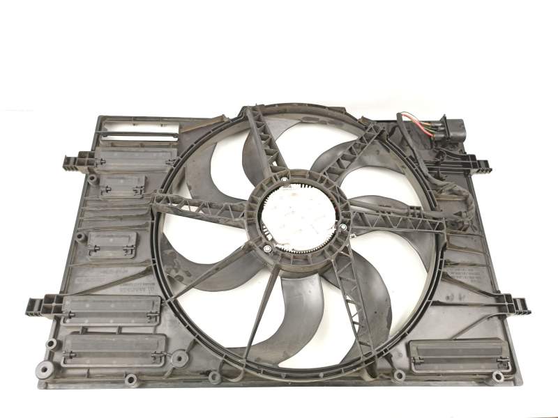Recambio de electroventilador para volkswagen tiguan (ad1, ax1) 2.0 tdi referencia OEM IAM 5Q0121203DE  