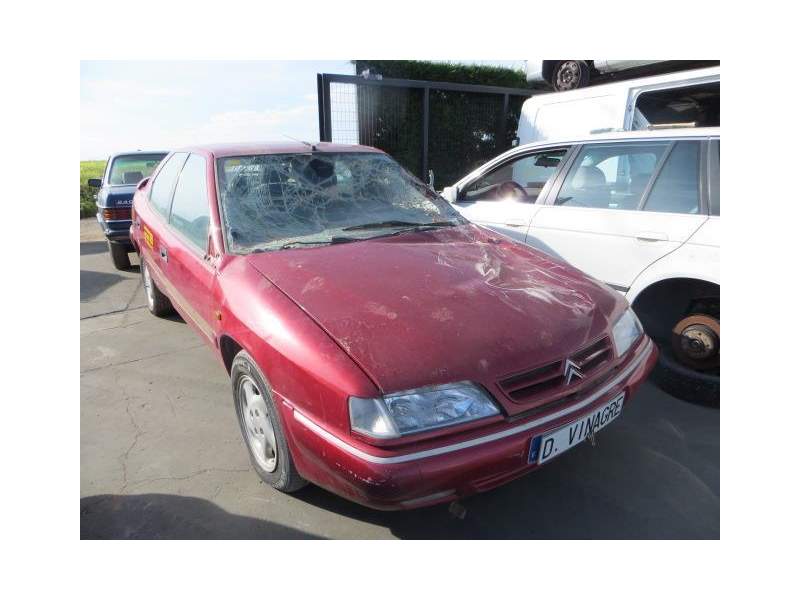 citroën xantia (x1_, x2_) del año 1998