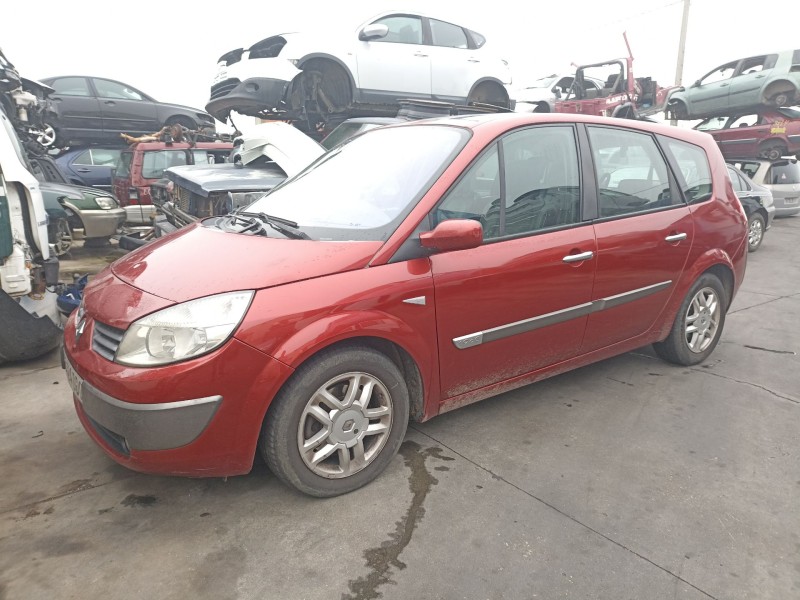 renault grand scénic ii (jm0/1_) del año 2004