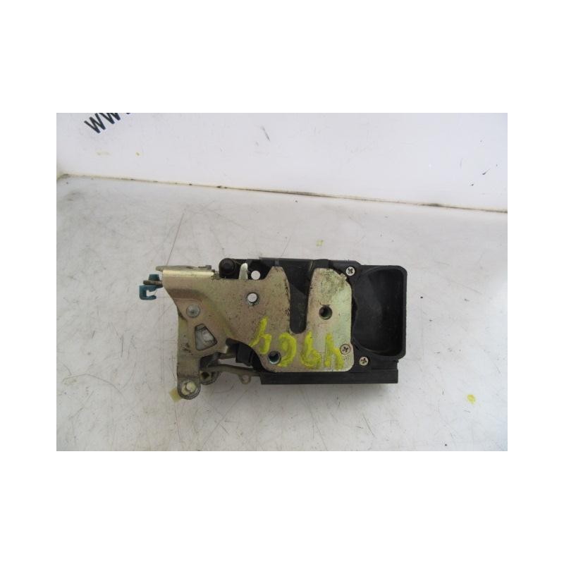 Recambio de cerradura pta. del. dch. : daewoo nubira : 1.6 g (105,78cv)5p [1997] para daewoo nubira 1.6 g (105,78cv 1.6 g 5p ref