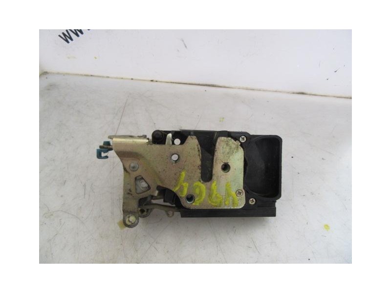 Recambio de cerradura pta. del. dch. : daewoo nubira : 1.6 g (105,78cv)5p [1997] para daewoo nubira 1.6 g (105,78cv 1.6 g 5p ref