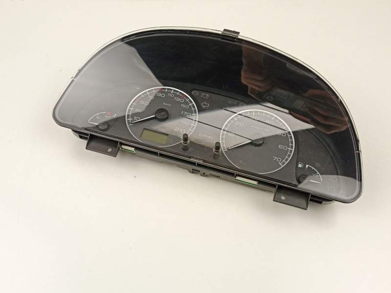 Recambio de cuadro instrumentos para citroën xsara (n1) 2.0 hdi 109 referencia OEM IAM 9648650180  