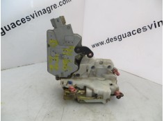 Recambio de cerradura pta. del. izq. : nissan primera : 2.0 td -cd20 (89,76cv) [2000] para nissan primera 2.0 td -cd20 referenci