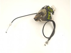 Recambio de cerradura puerta delantera derecha para peugeot 407 (6d_) 2.0 hdi 135 (6drhrh, 6drhre, 6drhrg, 6drhrj) referencia OE