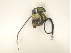 Recambio de cerradura puerta delantera derecha para peugeot 407 (6d_) 2.0 hdi 135 (6drhrh, 6drhre, 6drhrg, 6drhrj) referencia OE 2