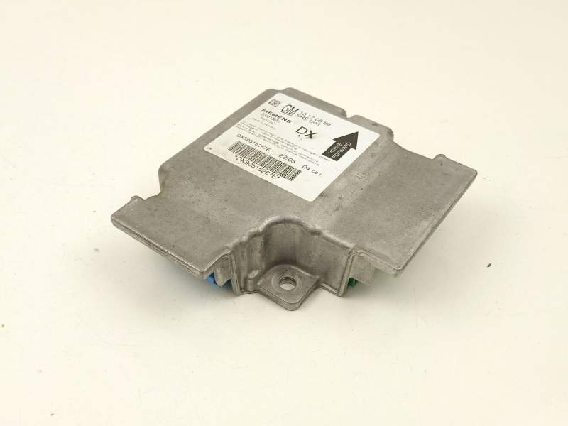 Recambio de centralita airbag para opel vectra c gts (z02) 1.9 cdti (f68) referencia OEM IAM 13170589 330518650 