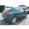 peugeot 206 hatchback (2a/c) del año 1999
