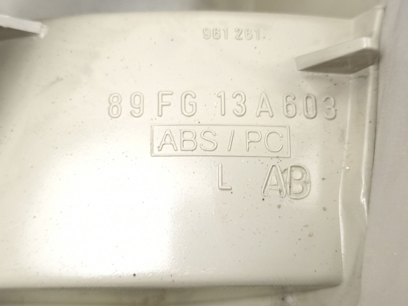 Recambio de piloto trasero izquierdo para ford fiesta iii (gfj) 1.1 referencia OEM IAM 89FG13A603AB  