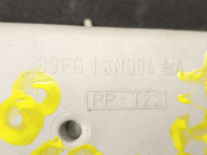 Recambio de piloto trasero izquierdo para ford fiesta iii (gfj) 1.1 referencia OEM IAM 89FG13A603AB  