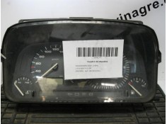 Recambio de cuadro instrumentos : volkswagen golf : 1.9 d-1y-golf3 (63,92cv) 5p [1994] para volkswagen golf 1.9 d-1y-golf3 refer