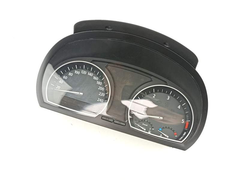 Recambio de cuadro instrumentos para bmw x3 (e83) 2.0 sd referencia OEM IAM 3451581  