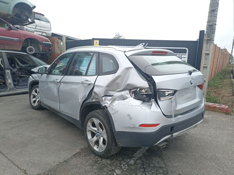 bmw x1 (e84) del año 2012