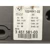 Recambio de cuadro instrumentos para bmw x3 (e83) 2.0 sd referencia OEM IAM 3451581  