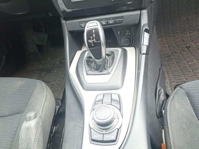 bmw x1 (e84) del año 2012