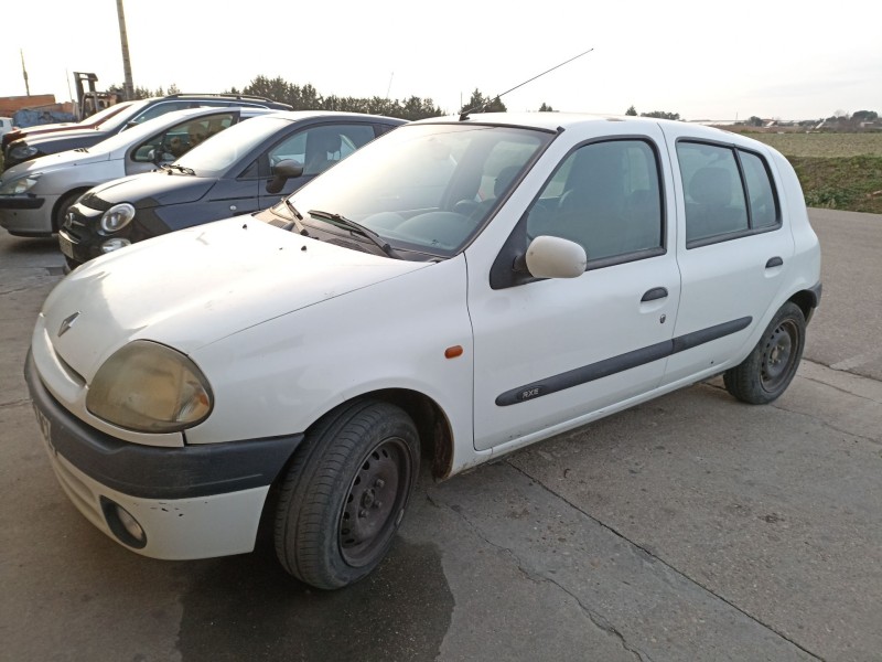 renault clio ii (bb_, cb_) del año 1999