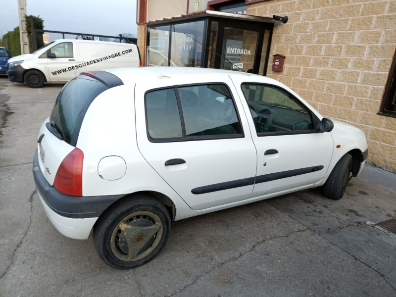 renault clio ii (bb_, cb_) del año 1999