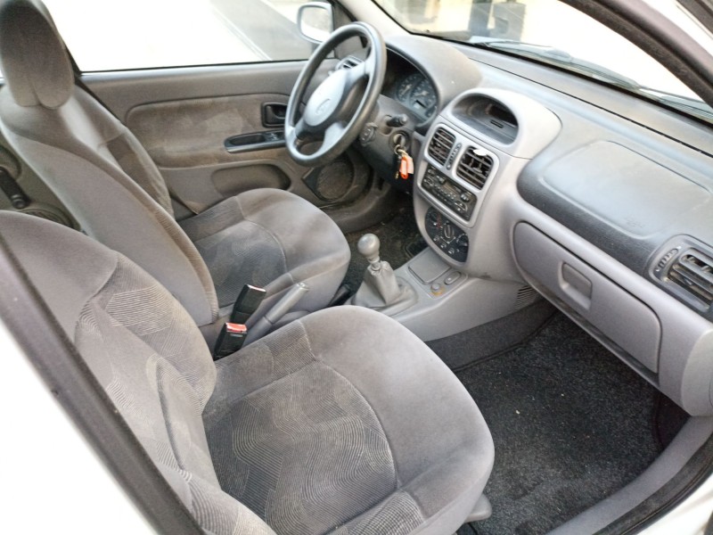 renault clio ii (bb_, cb_) del año 1999