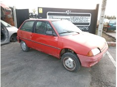 citroën ax (za-_) del año 1991