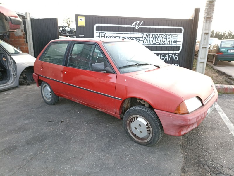 citroën ax (za-_) del año 1991