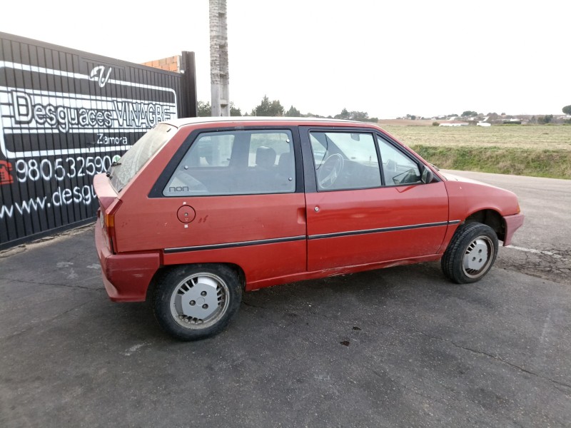 citroën ax (za-_) del año 1991