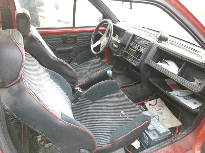 citroën ax (za-_) del año 1991