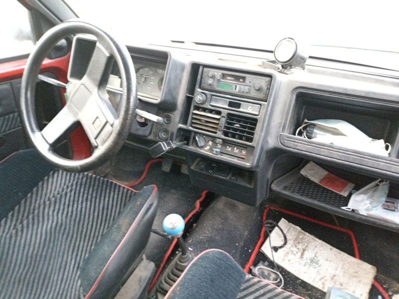 citroën ax (za-_) del año 1991