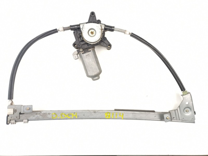 Recambio de elevalunas delantero derecho para citroën xantia (x1_, x2_) 1.9 sd referencia OEM IAM 9222F6  