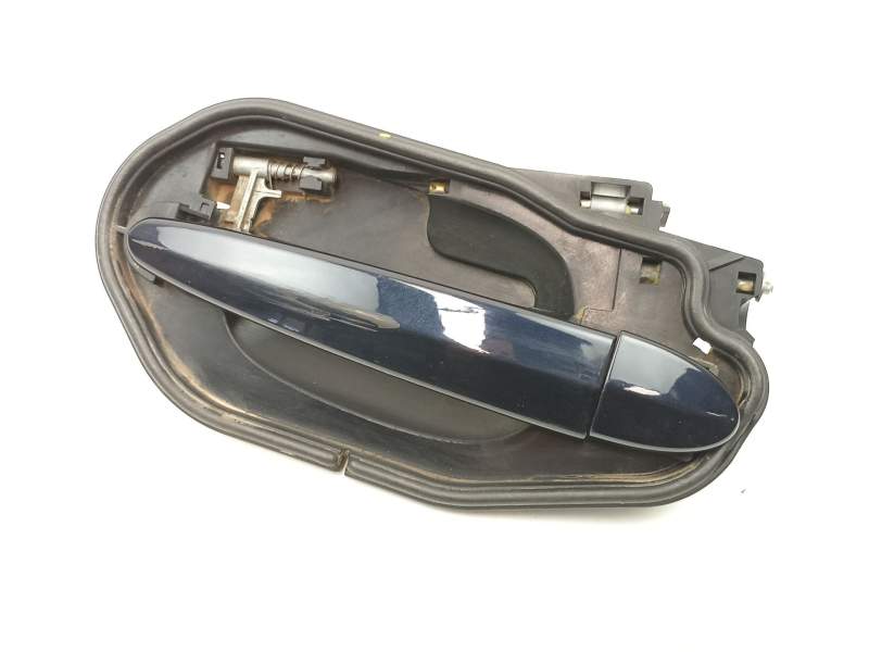 Recambio de manilla trasera izquierda para bmw x3 (e83) 2.0 sd referencia OEM IAM 3449055  
