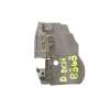 Recambio de cerradura puerta delantera derecha para bmw x3 (e83) 2.0 sd referencia OEM IAM 7202146  