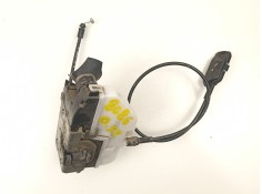 Recambio de cerradura puerta delantera izquierda para renault espace iv (jk0/1_) 2.0 dci (jk02, jk03) referencia OEM IAM 8200017 2