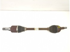 Recambio de transmision delantera izquierda para renault modus / grand modus (f/jp0_) 1.5 dci (jp0g, jp0h) referencia OEM IAM 82 2