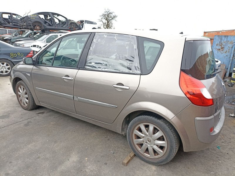 renault scénic ii (jm0/1_) del año 2009