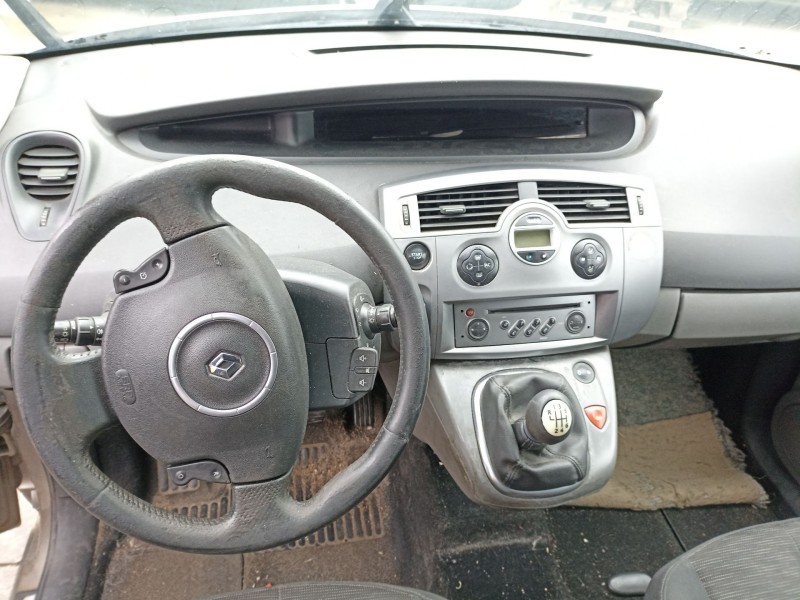 renault scénic ii (jm0/1_) del año 2009