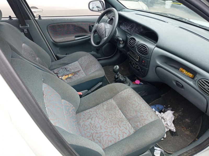 renault megane i (ba0/1_) del año 1996