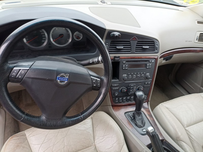 volvo s60 i (384) del año 2008