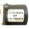 Recambio de abs para opel vectra c gts (z02) 1.9 cdti (f68) referencia OEM IAM 13136694 13663913 