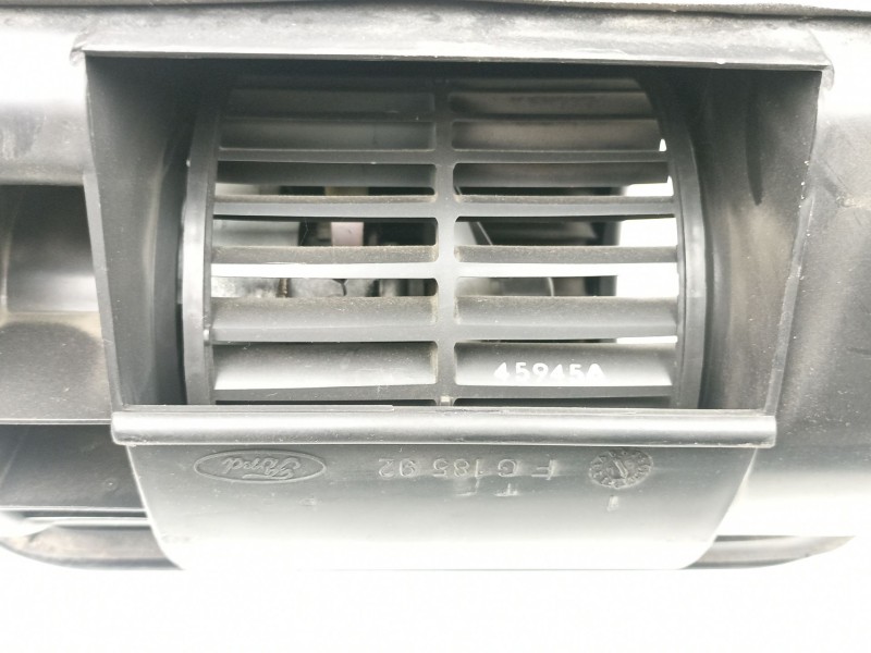 Recambio de motor calefaccion para ford fiesta iii (gfj) 1.4 referencia OEM IAM 90FG18565AA  