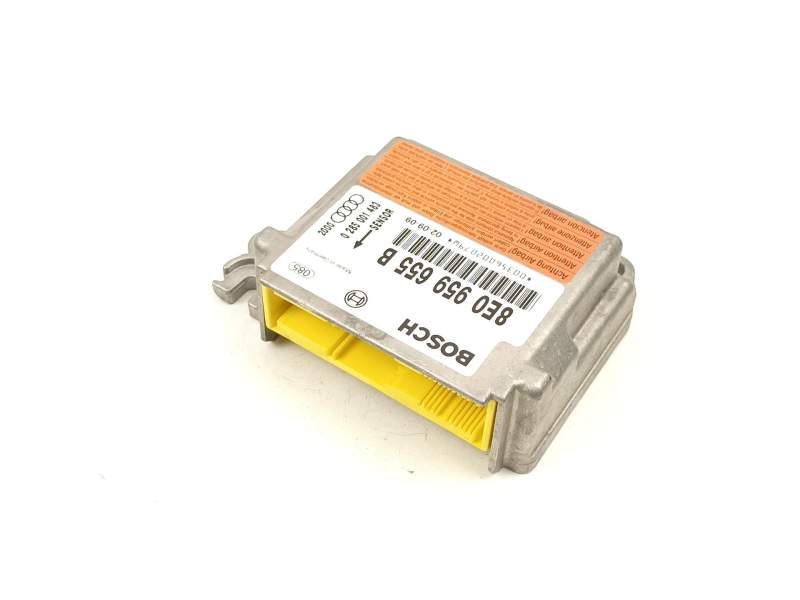 Recambio de centralita airbag para audi a4 b6 (8e2) 2.5 tdi referencia OEM IAM 8E0959655B 0285001483 