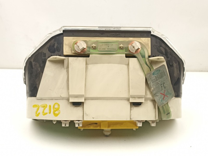 Recambio de cuadro instrumentos para ford fiesta iii (gfj) 1.4 referencia OEM IAM 94FB10849FC  