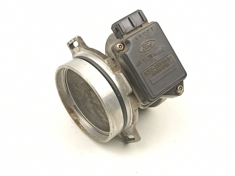 Recambio de caudalimetro para ford fiesta iii (gfj) 1.4 referencia OEM IAM 92FB12B579BA AFH3807A 